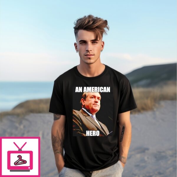 Mike Huckabee An American Hero T-Shirt
