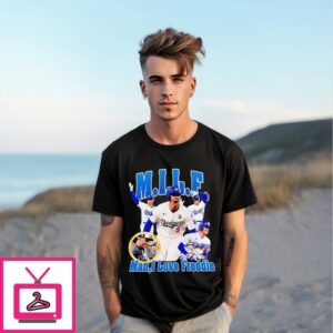 Milf Man I Love Freddie T-Shirt