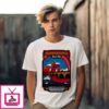 Minnesota Yacht Club St. Paul Tour On On Jul 18-20 2025 Poster T-Shirt