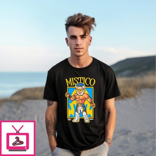 Mistico Chibi Kids T-Shirt