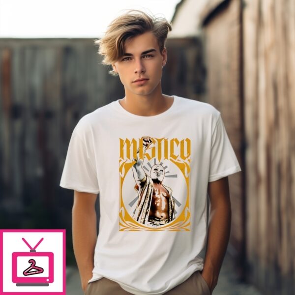 Mistico Lucha Mlw Legend T-Shirt