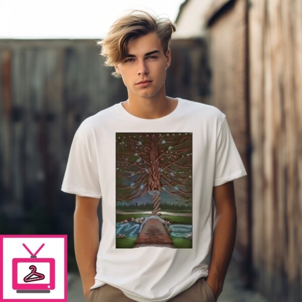 Moe July 11-12 2025 Pine Creek Lodge Livingston Mt Poster T-Shirt