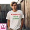 Mommy’S Little Autistic T-Shirt