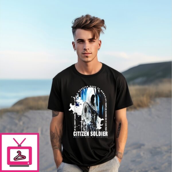 Monster Made Of Memories T-Shirt
