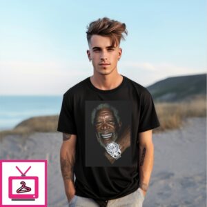 Morgan Freebandz Bust Down T-Shirt