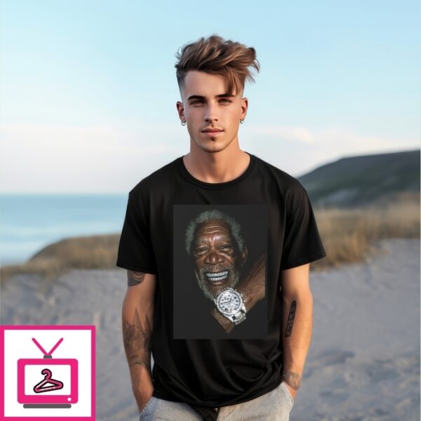 Morgan Freebandz Bust Down T-Shirt