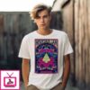 Mountain Jam Festival New York On July 20-22 2025 Poster T-Shirt