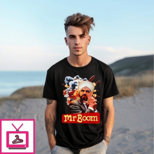 Mr Boom T-Shirt