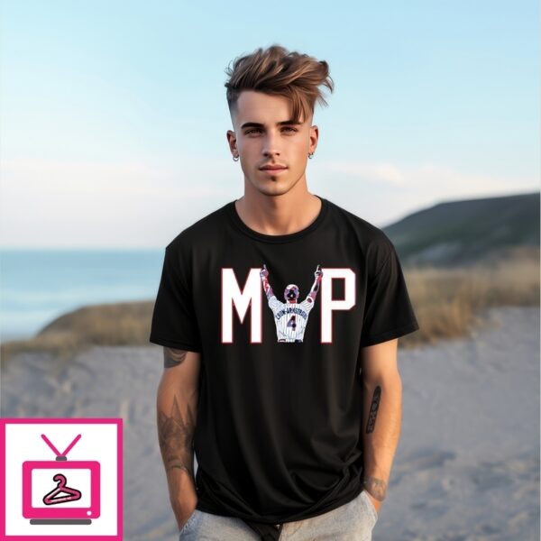 Mvp Pete Crow-Armstrong T-Shirt