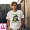My Body Is A Temple Ancient And Crumbling T-Shirt