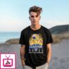 Nba Finals 2025 Champions Indiana Pacers Thank You For The Memories Signatures T-Shirt