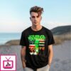 Nba Youngboy’S 2025 Masa Tour T-Shirt