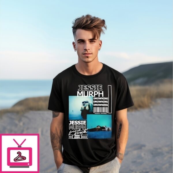 New Popular Jessie Murph T-Shirt
