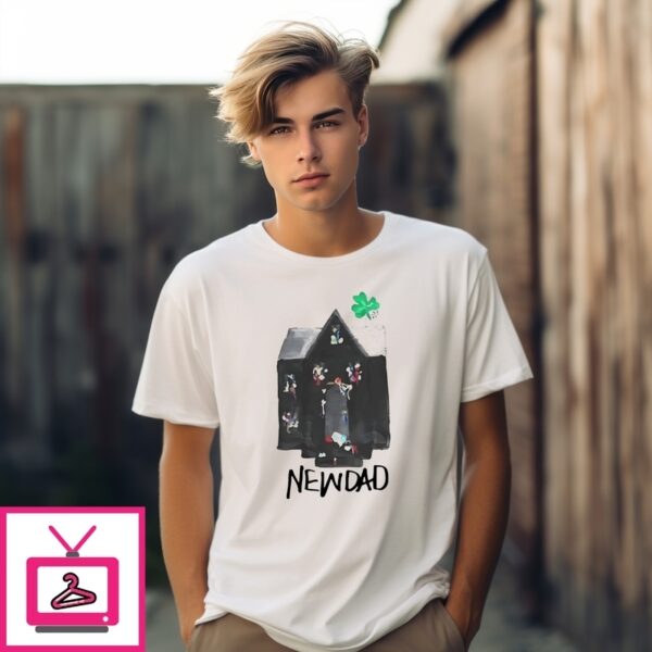 Newdad Altar T-Shirt