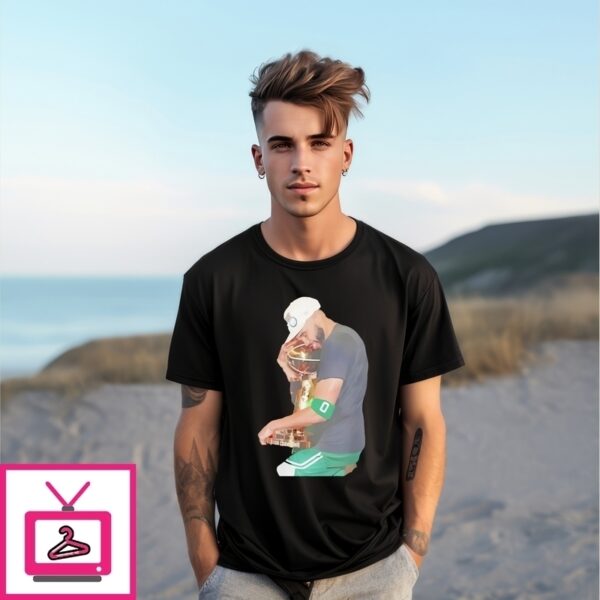 Nicholas Kyrgios Jayson Tatum Defining Moments T-Shirt