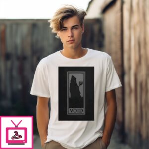 Nocturnal Embrace The Void T-Shirt
