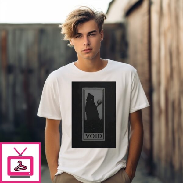 Nocturnal Embrace The Void T-Shirt