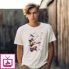 Nyantos Challenge Color T-Shirt