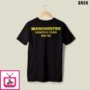 Oasis Live Tour In Manchester Heaton Park T-Shirt