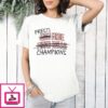 Okc Thunder Okc Mom Made Champions Shirt