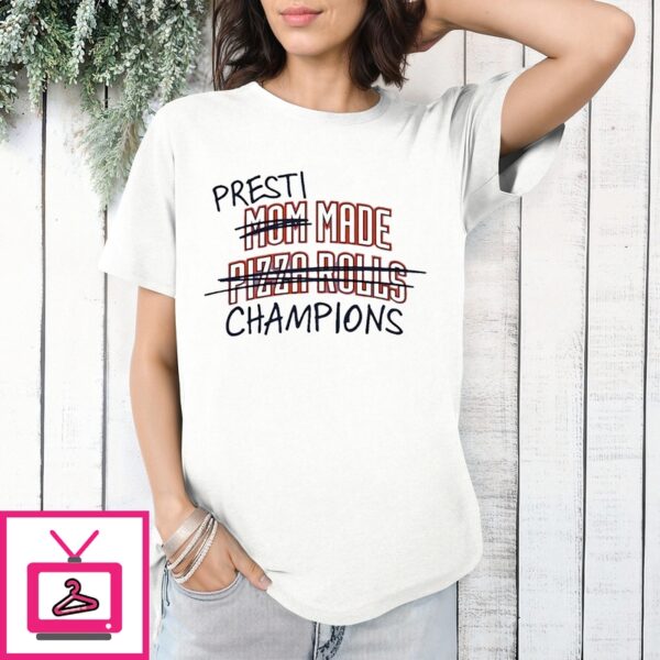 Okc Thunder Okc Mom Made Champions Shirt