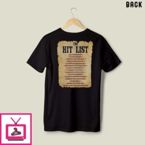 Oklahoma City Thunder Championship How The West Was Won T-Shirt