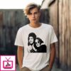 Ozzy Osbourne And Amy Winehouse T-Shirt