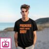 Packers Party With Didy T-Shirt