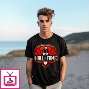 Pat Casey Abca Hall Of Fame 2026 Induction T-Shirt