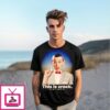Paul Reubens This Is Crack It Isn’T Worth It T-Shirt