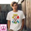Penny Puffs Free Horror Halloween T-Shirt