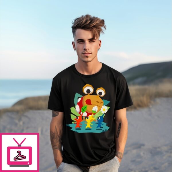 Pikmin Lunch T-Shirt