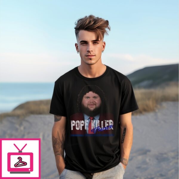 Pope Killer Vance T-Shirt