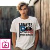 Prayers For Texans And Wildlife My Kids Are Missing T-Shirt