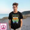Preserve Your Peace Flower T-Shirt