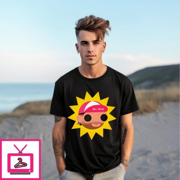 Procycletrumps Ben Healy 2025 T-Shirt