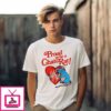 Proud To Be Chat Rat Heart T-Shirt