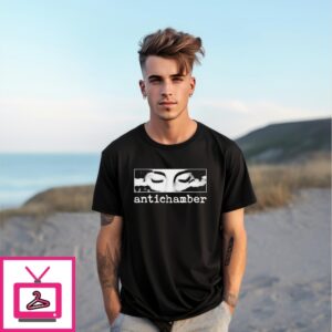 Pumablue Antichamber Letterbox T-Shirt