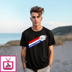 Punch It Chewie Star War T-Shirt
