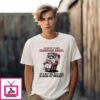 Raccoon I’M On My Second Guardian Angel My First One Quit And Is Now In Therapy T-Shirt