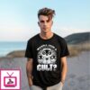 Raccoon Island Wanna Join A Cult T-Shirt