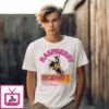 Raspberry Rodeo Bear Lake Ut Raspberry Days T-Shirt