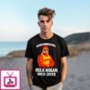 Remembering Hulk Hogan Legends Never Die Brother T-Shirt