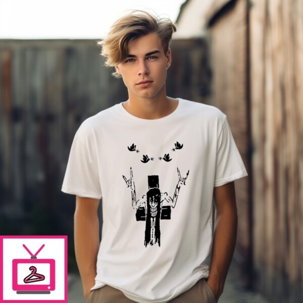 Rest In Bass Flying High T-Shirt