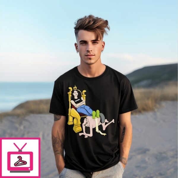 Ricky Love Letty Meme T-Shirt