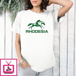Riding Horse Rhodesia Shirt