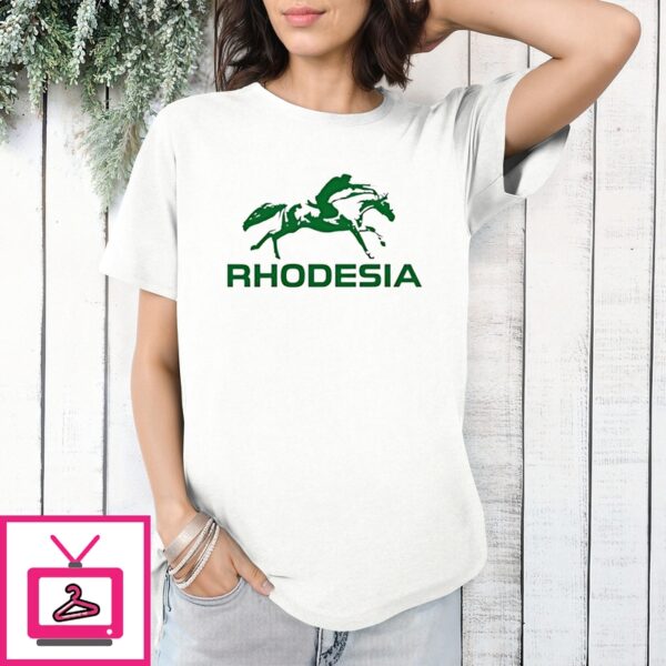 Riding Horse Rhodesia Shirt