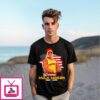 Rip Borther Hulk Hogan 1953 2025 Hulkamania T-Shirt