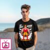 Rip Hulk Hogan 1953 2025 Hulkamania Angel T-Shirt