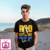 Rod Stewart On Last Time Signature T-Shirt